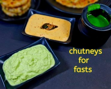 Fasting Chutney Recipes