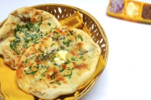 aloo kulcha