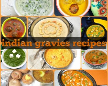 indian gravies recipes