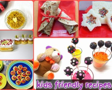 Kid Friendly Recipes