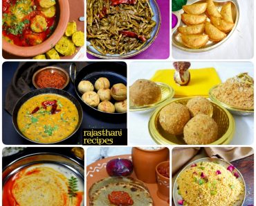 rajasthani recipes