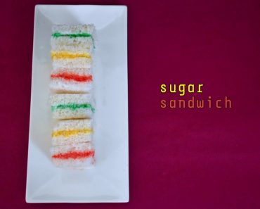 sugar sandwich