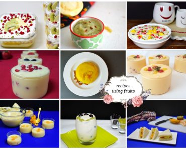 Fruits Recipes