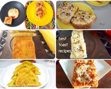 best toast recipes