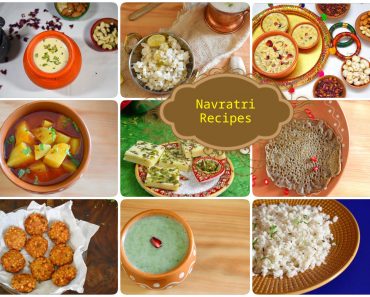 navratri recipes