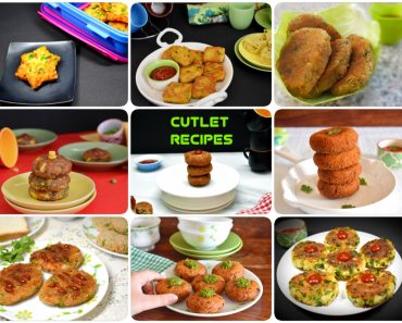 cutlet recipes