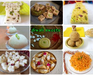 diwali sweets