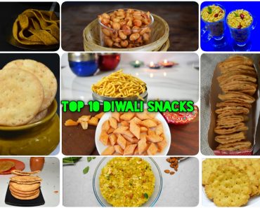 top 10 diwali snacks