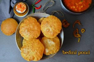 Bedmi puri